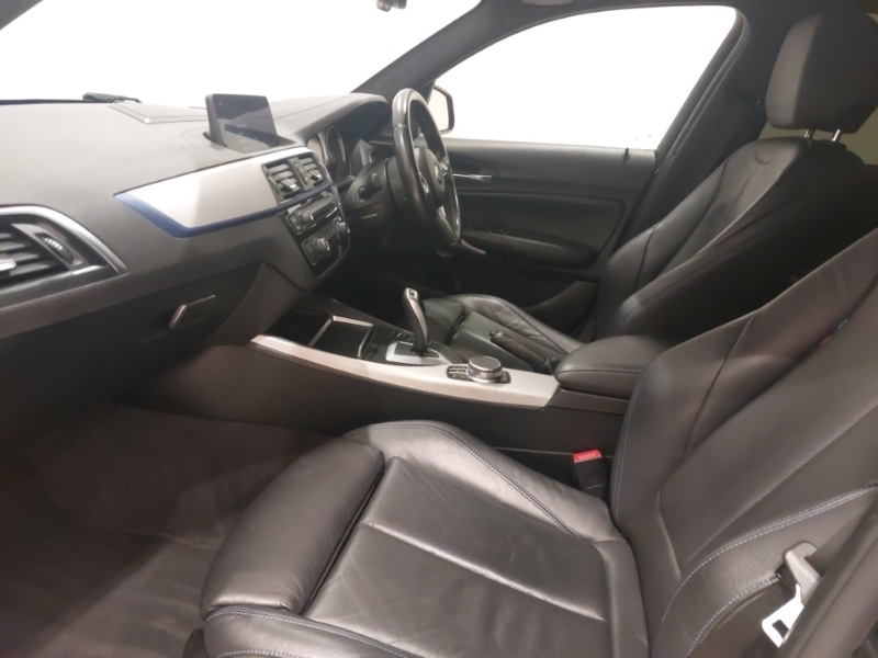 Used BMW 1 Series 2018 for sale - 77466619: Photo 5