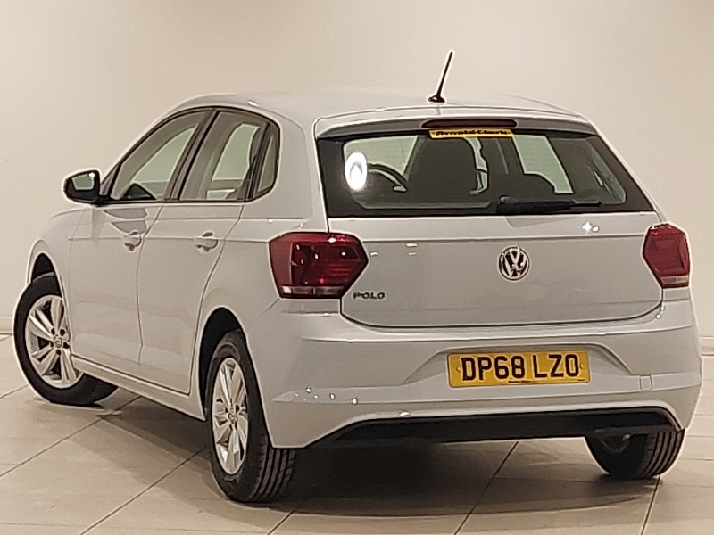 Used Volkswagen Polo 2018 for sale - 77141993: Photo 3