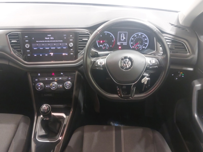 Used Volkswagen T-Roc 2019 for sale - 77105713: Photo 7