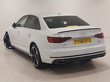 Used Audi A4 2019 for sale - 78642920: Photo