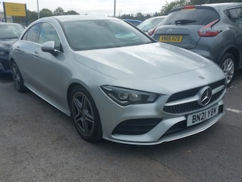 Used Mercedes-Benz CLA 2021 for sale - 79605782: Photo