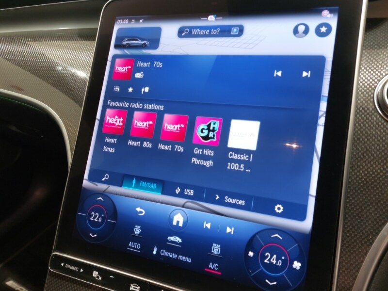 Used Mercedes-Benz C Class 2024 for sale - 77466632: Photo 10