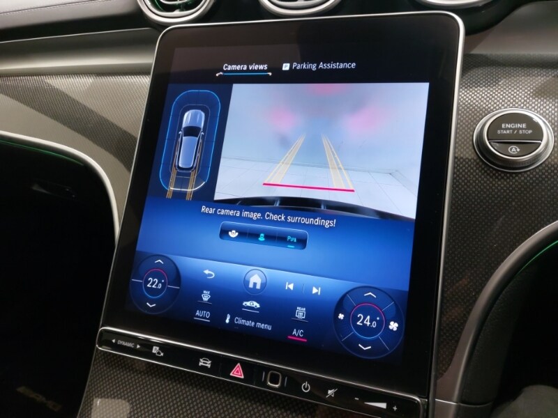 Used Mercedes-Benz C Class 2024 for sale - 77466632: Photo 11