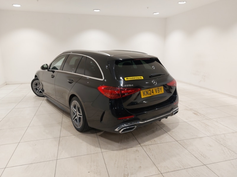 Used Mercedes-Benz C Class 2024 for sale - 77466632: Photo 3