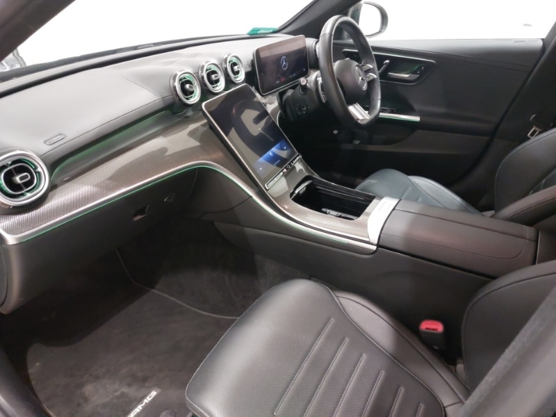 Used Mercedes-Benz C Class 2024 for sale - 77466632: Photo 5