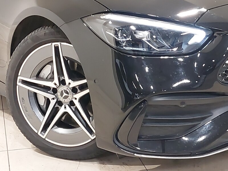 Used Mercedes-Benz C Class 2024 for sale - 77466632: Photo 9