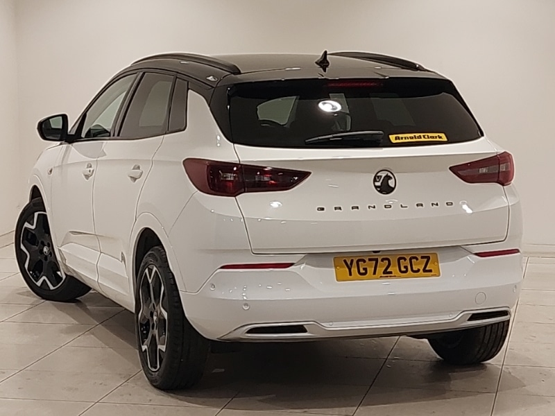 Used Vauxhall Grandland 2022 for sale - 78094031: Photo 3