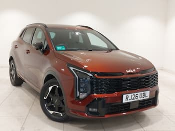 Used Kia Sportage 2026 for sale - 79627389: Photo