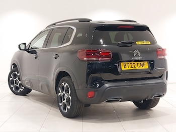 Used Citroen C5 Aircross 2022 for sale - 76282317: Photo