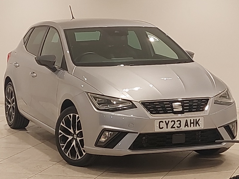 Used SEAT Ibiza 2023 for sale - 76699882: Photo 1