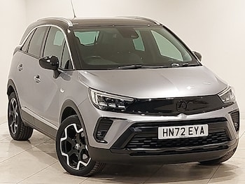 Vauxhall Crossland feature image