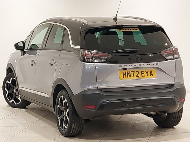 Used Vauxhall Crossland 2022 for sale - 77284815: Photo 3