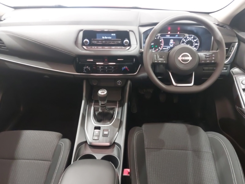 Used Nissan Qashqai 2022 for sale - 77141975: Photo 2