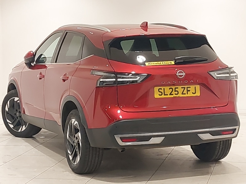 Used Nissan Qashqai 2025 for sale - 77644780: Photo 3