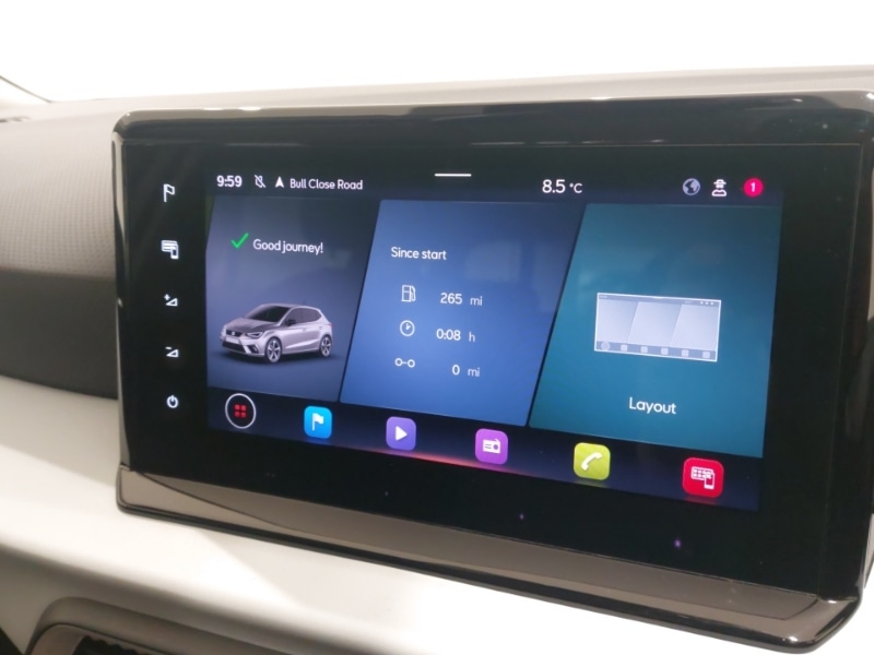 Used SEAT Ibiza 2022 for sale - 77531320: Photo 11