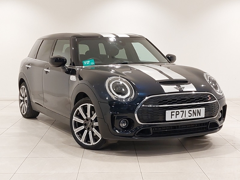 Used MINI Clubman 2021 for sale - 76208541: Photo 1
