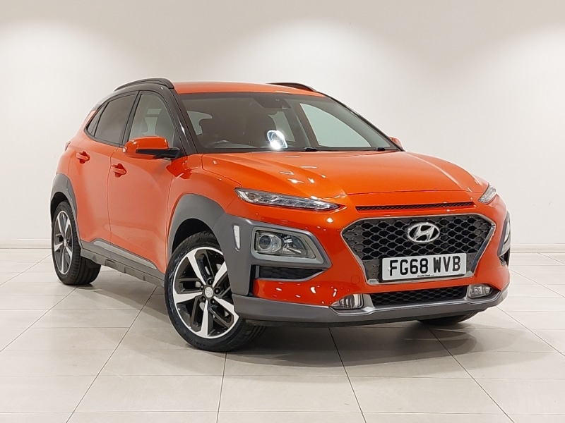 Used Hyundai KONA 2018 for sale - 76456140: Photo 1
