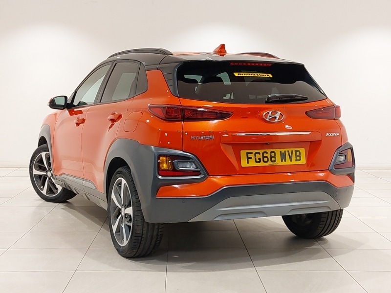 Used Hyundai KONA 2018 for sale - 76456140: Photo 3