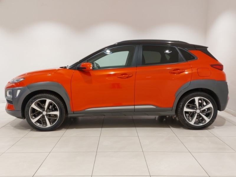 Used Hyundai KONA 2018 for sale - 76456140: Photo 4