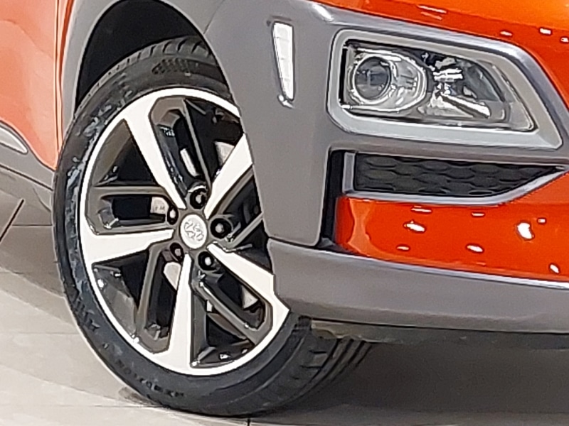 Used Hyundai KONA 2018 for sale - 76456140: Photo 9