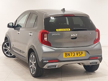 Used Kia Picanto 2023 for sale - 77694782: Photo