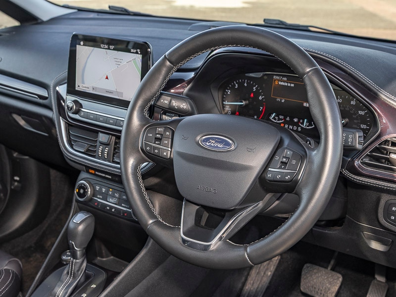 Used Ford Fiesta 2019 for sale - 77674414: Photo 12