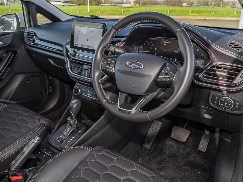 Used Ford Fiesta 2019 for sale - 77674414: Photo 2