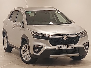 Suzuki - SX4 S-Cross