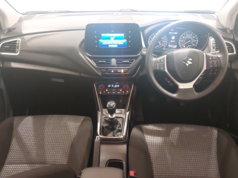 Used Suzuki SX4 S-Cross 2022 for sale - 76150434: Photo 2