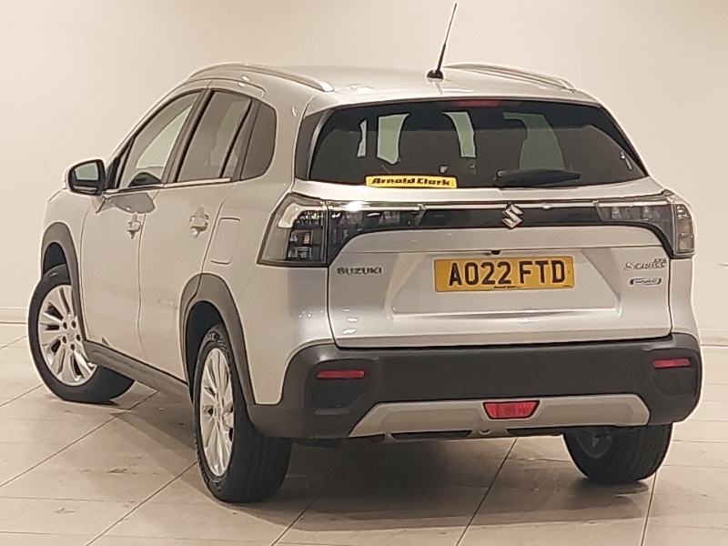 Used Suzuki SX4 S-Cross 2022 for sale - 76150434: Photo 3