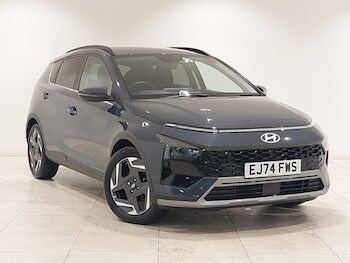 Hyundai BAYON feature image