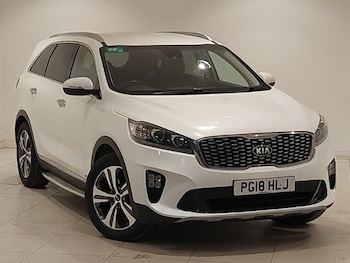 Used Kia Sorento 2018 for sale - 77911582: Photo