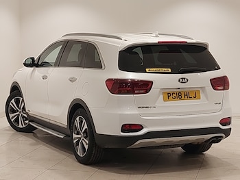 Used Kia Sorento 2018 for sale - 77911582: Photo