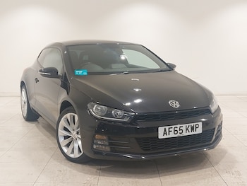 Used Volkswagen Scirocco 2015 for sale - 78369562: Photo