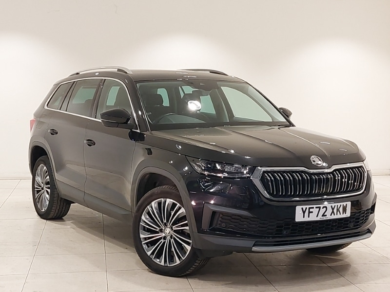 Used Skoda Kodiaq 2023 for sale - 78079612: Photo 1