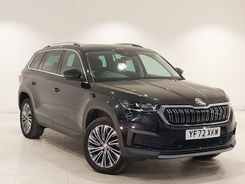 Skoda Kodiaq feature image