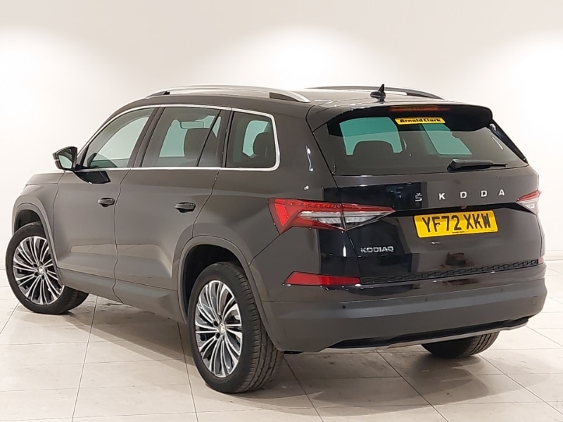 Used Skoda Kodiaq 2023 for sale - 78079612: Photo 3