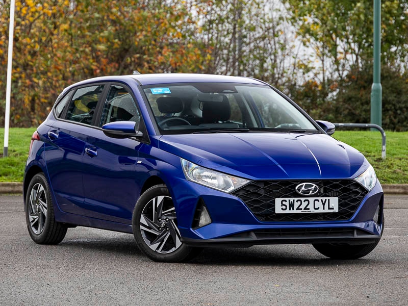 Used Hyundai i20 2022 for sale - 76614039: Photo 1