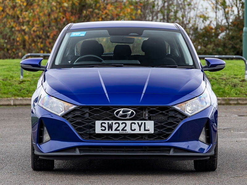 Used Hyundai i20 2022 for sale - 76614039: Photo 10