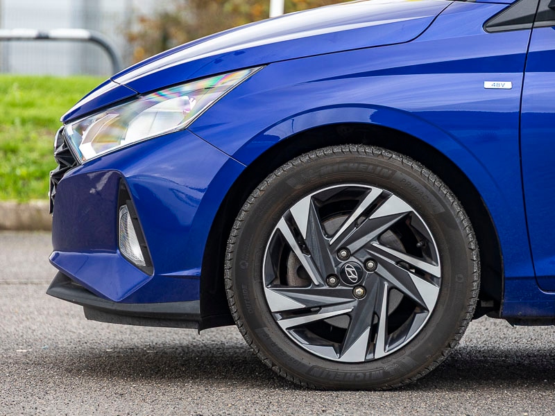 Used Hyundai i20 2022 for sale - 76614039: Photo 14