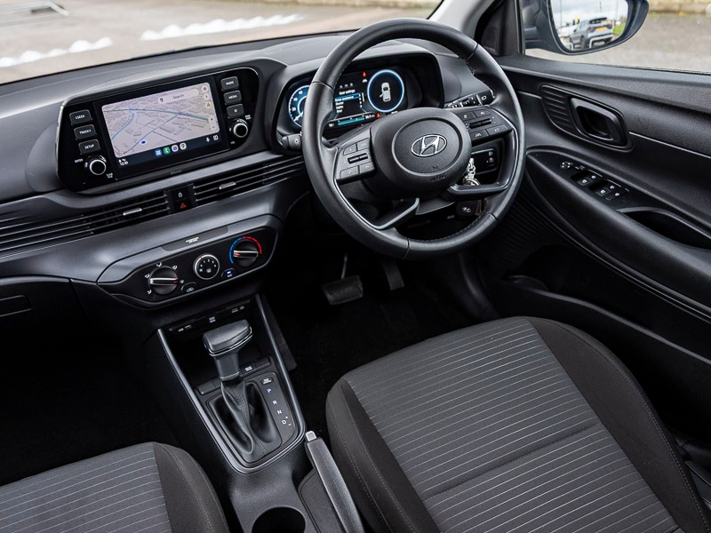 Used Hyundai i20 2022 for sale - 76614039: Photo 15