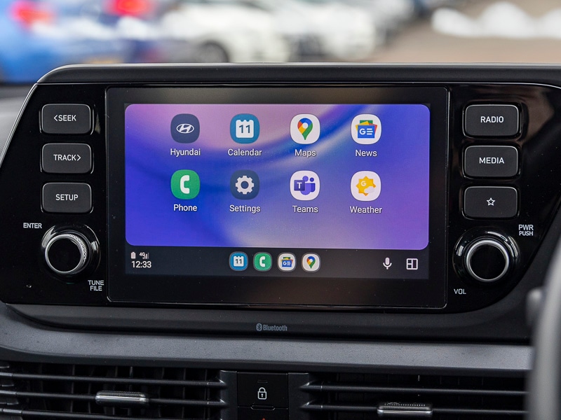 Used Hyundai i20 2022 for sale - 76614039: Photo 18