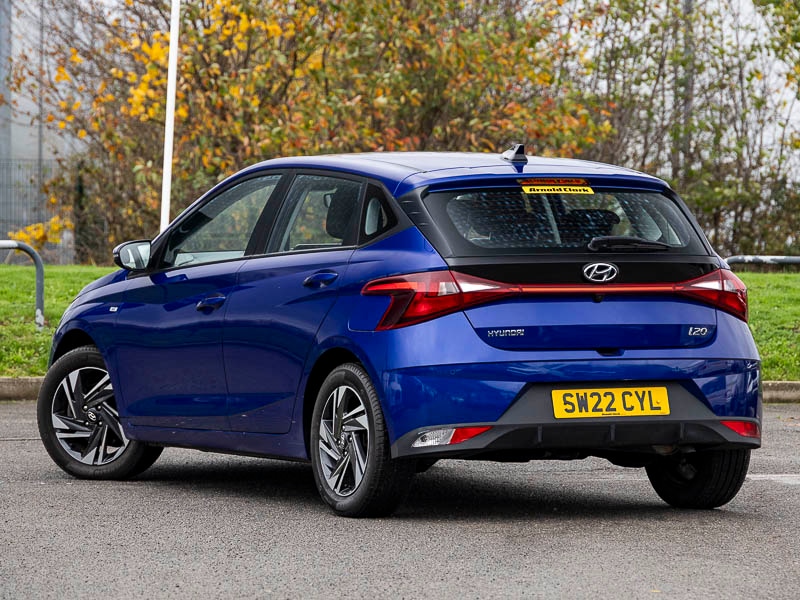 Used Hyundai i20 2022 for sale - 76614039: Photo 3