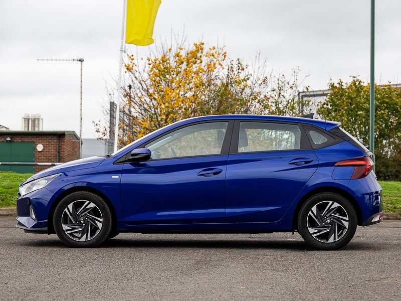 Used Hyundai i20 2022 for sale - 76614039: Photo 4
