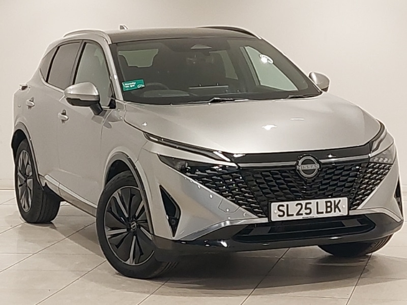 Used Nissan Qashqai 2025 for sale - 76785661: Photo 1