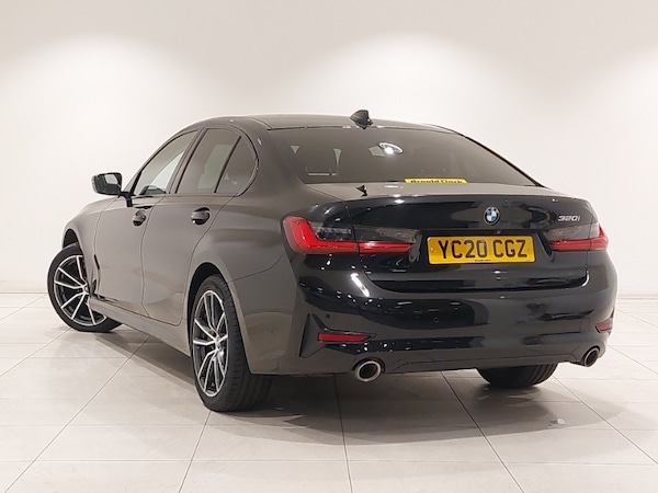 Used BMW 3 Series 2020 for sale - 76225932: Photo 3