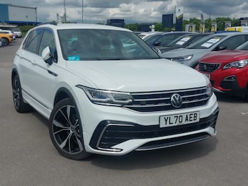 Used Volkswagen Tiguan 2021 for sale - 78498930: Photo