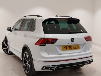 Used Volkswagen Tiguan 2021 for sale - 78498930: Photo