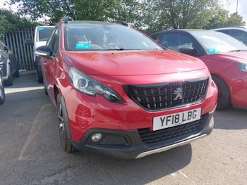 Used Peugeot 2008 2018 for sale - 78704136: Photo