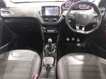 Used Peugeot 2008 2018 for sale - 78704136: Photo